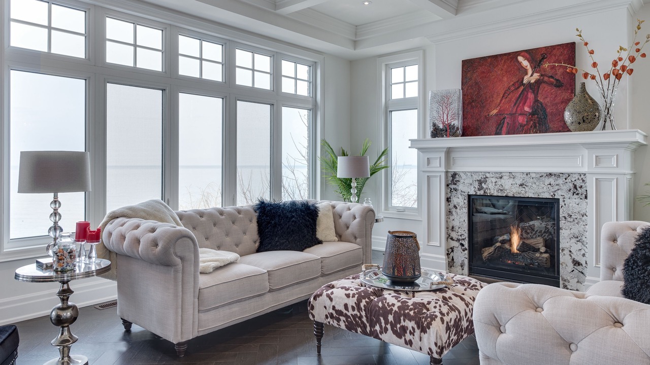 Photo of Livingroom in Port Dalhousie