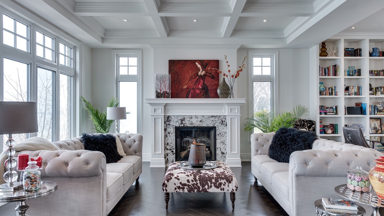 Photo of Livingroom in Port Dalhousie