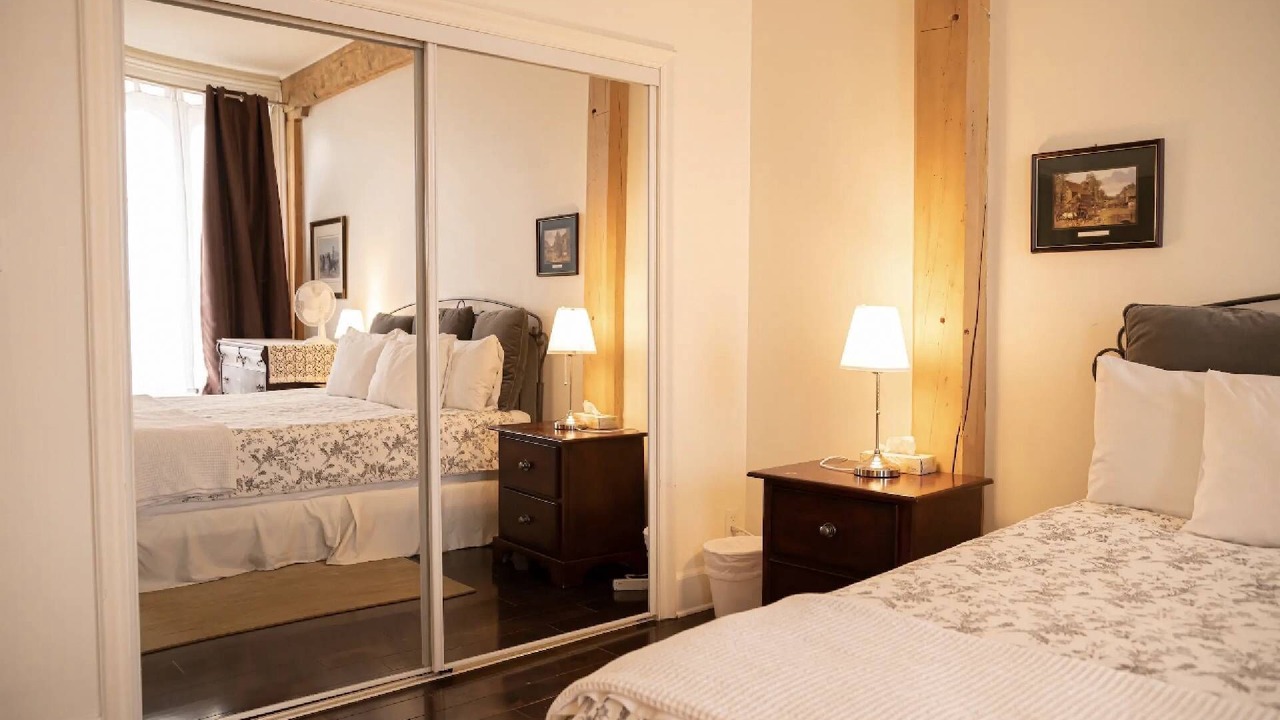 Photo of Bedroom in Lower Town