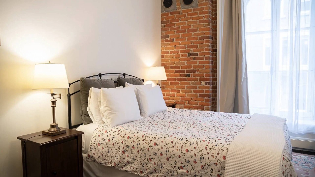 Photo of Bedroom in Lower Town