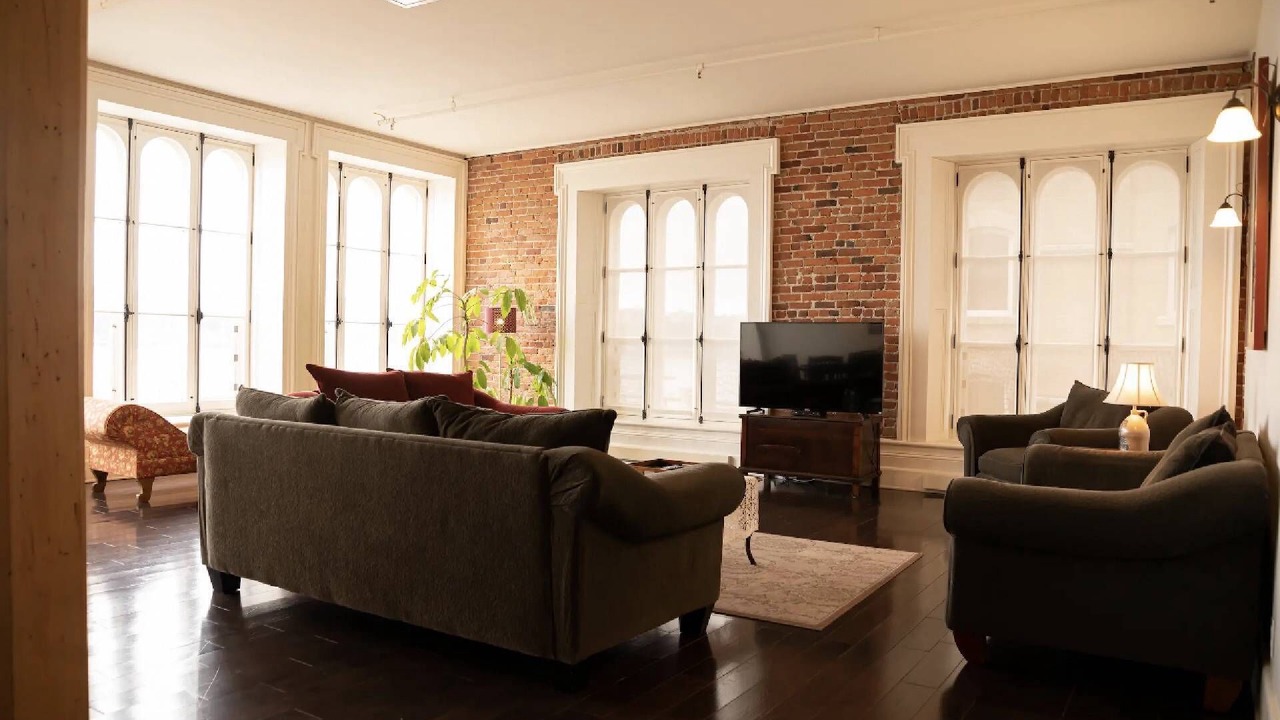 Photo of Livingroom in Lower Town