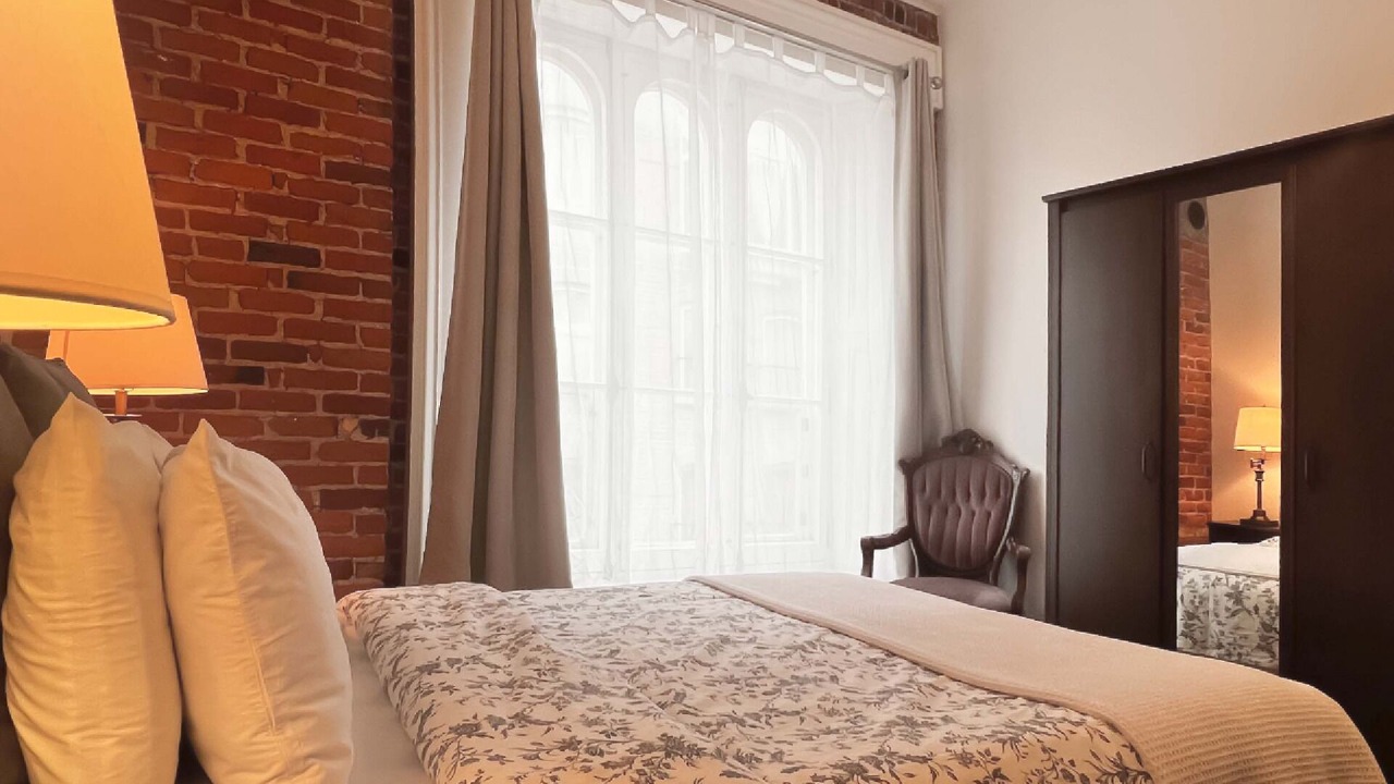 Photo of Bedroom in Lower Town
