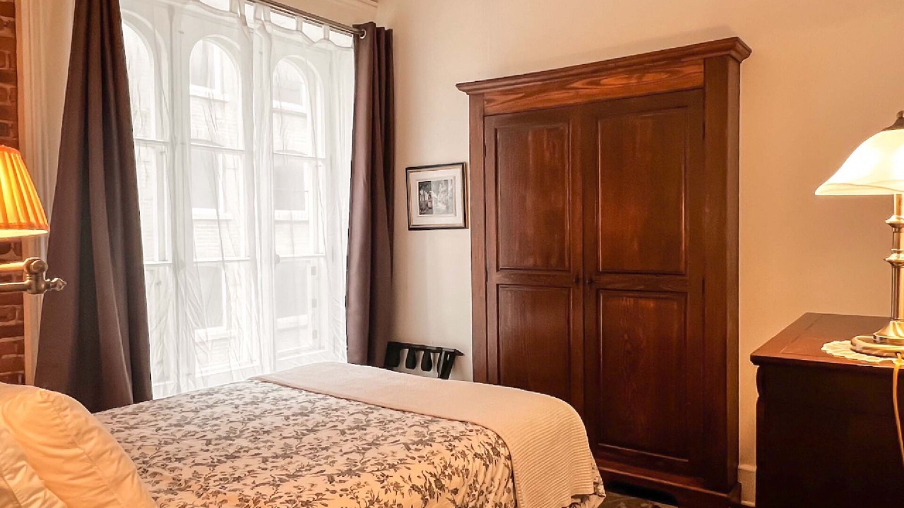 Photo of Bedroom in Lower Town