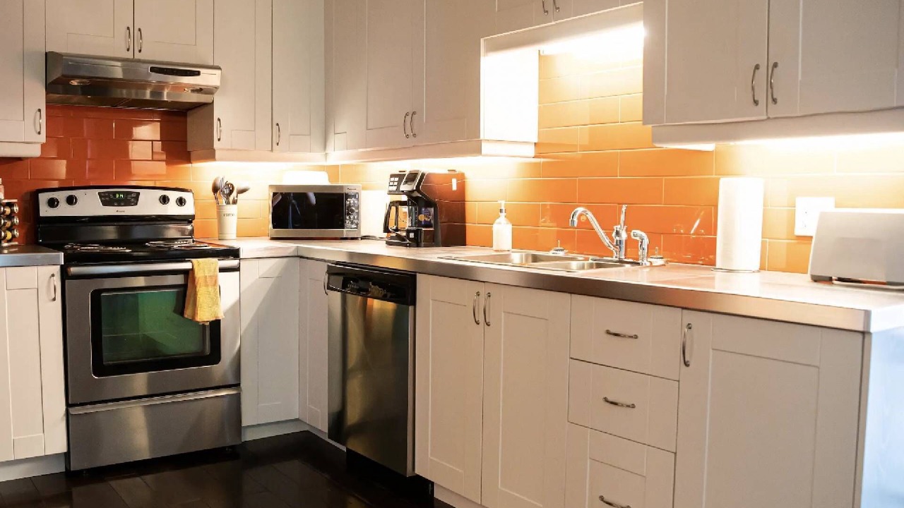 Photo of Kitchen in Lower Town