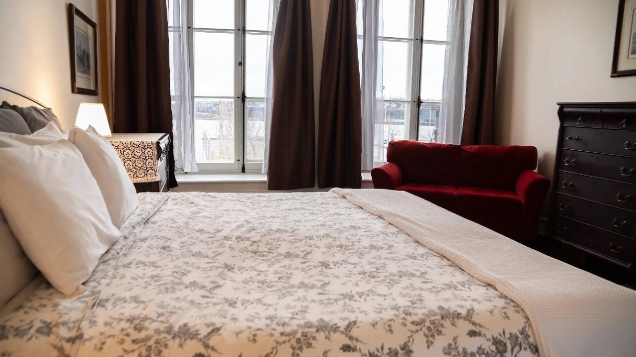 Photo of Bedroom in Lower Town