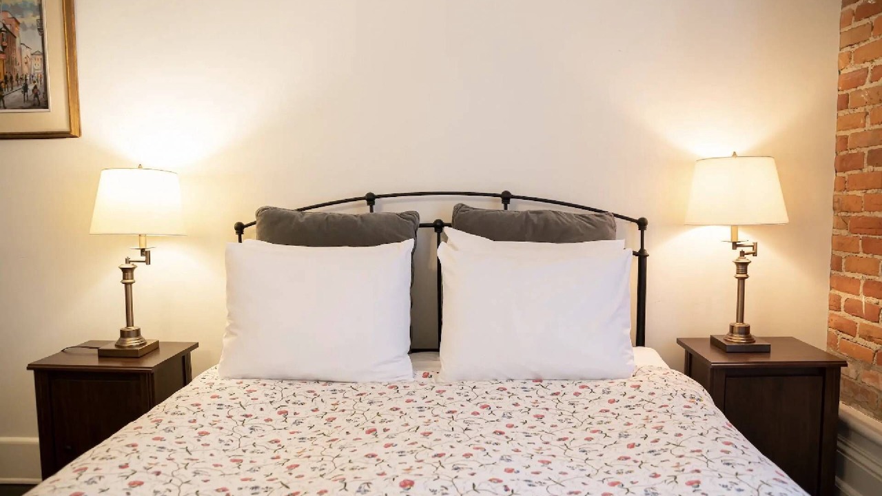 Photo of Bedroom in Lower Town