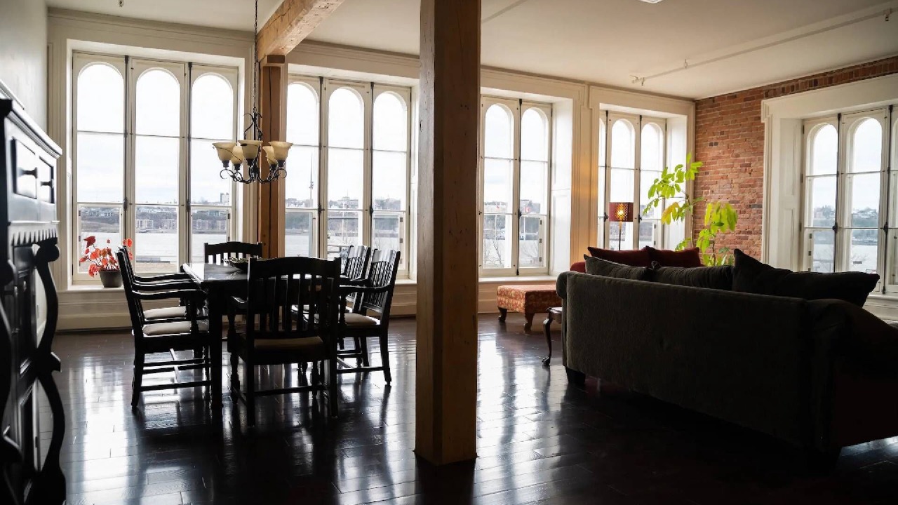 Photo of Livingroom in Lower Town