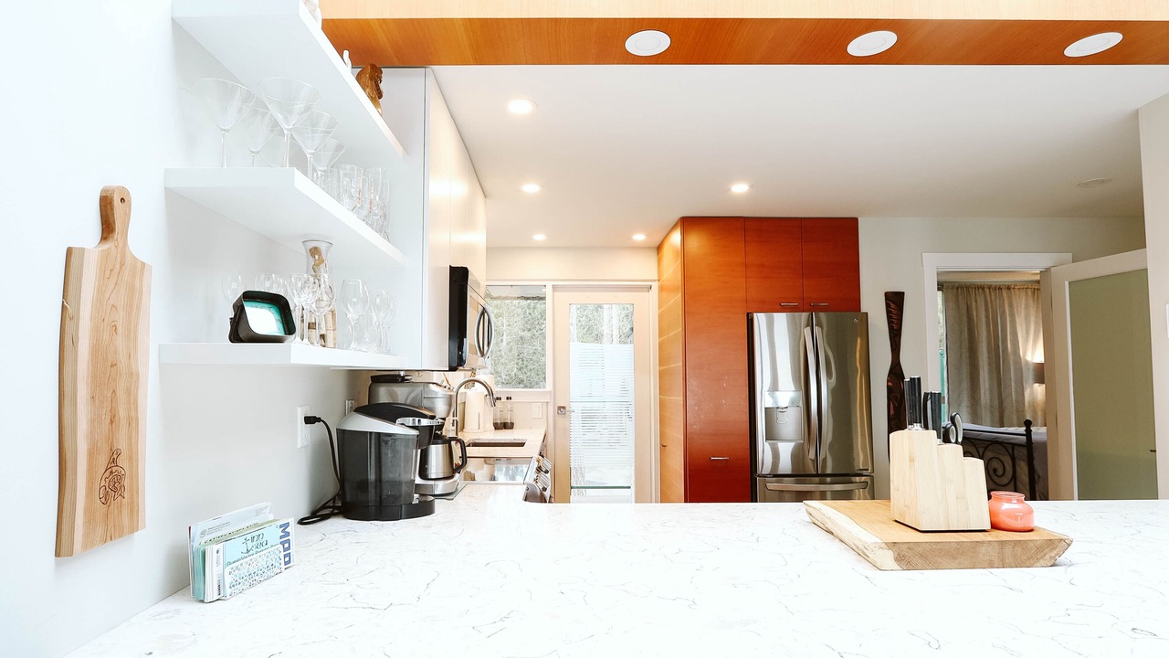 Photo of Kitchen in Yellow Point