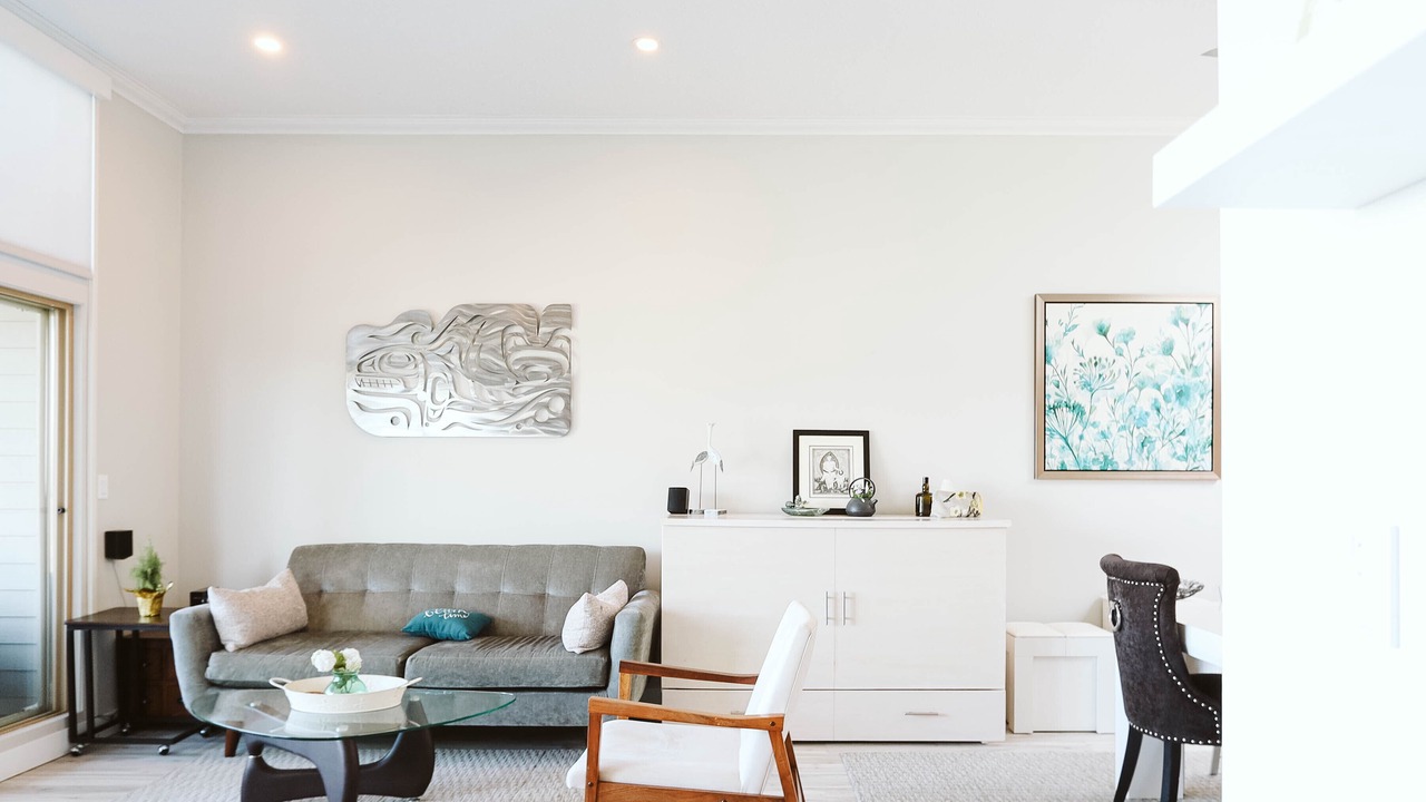 Photo of Livingroom in Yellow Point