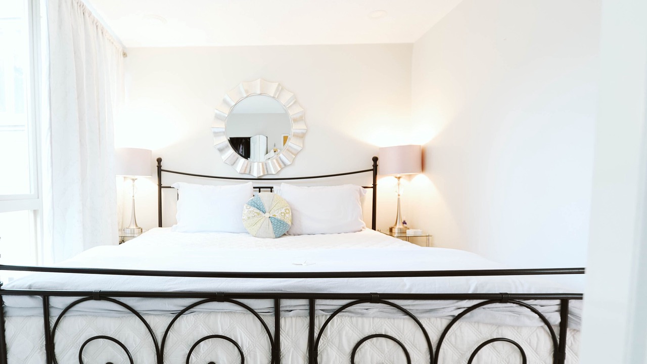 Photo of Bedroom in Yellow Point