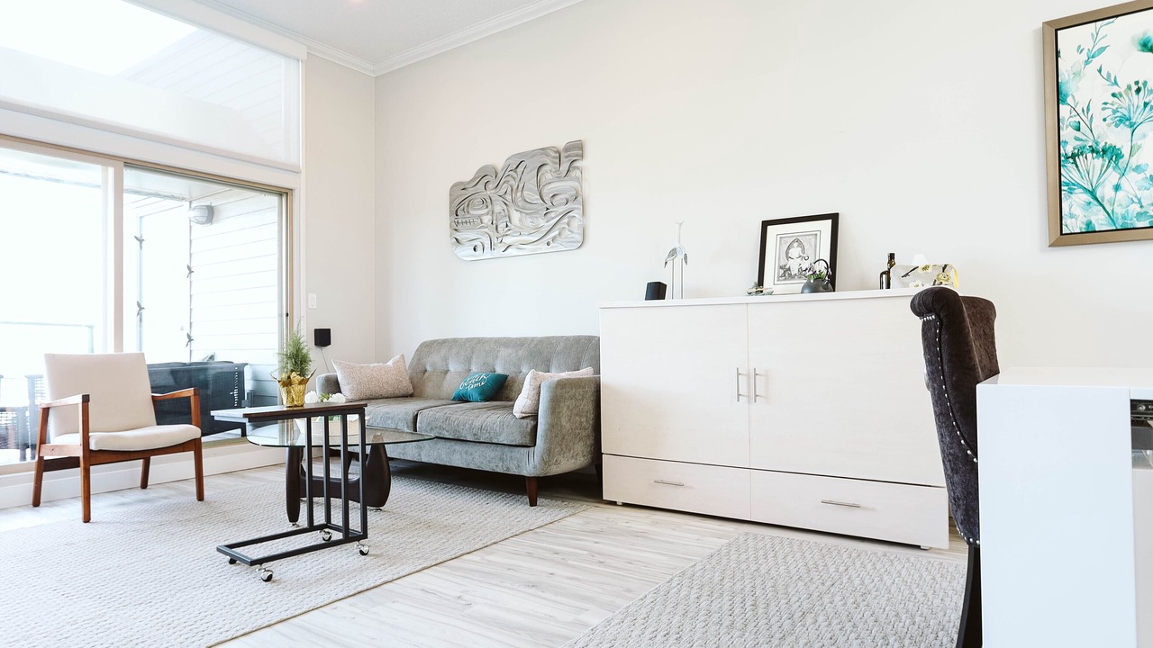 Photo of Livingroom in Yellow Point