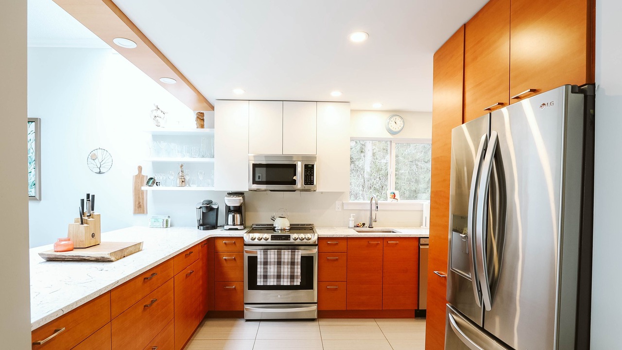 Photo of Kitchen in Yellow Point
