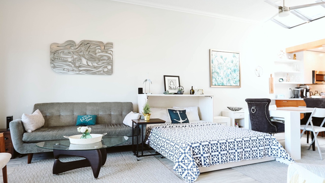 Photo of Livingroom in Yellow Point