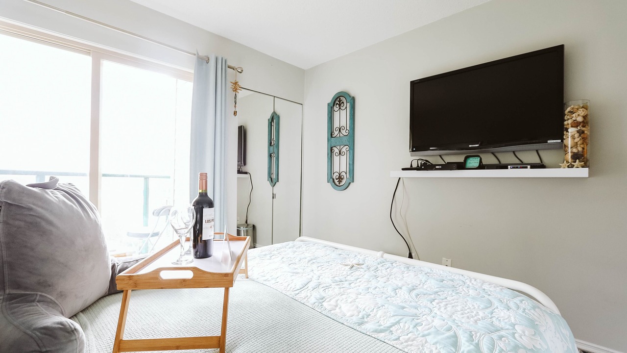 Photo of Bedroom in Yellow Point