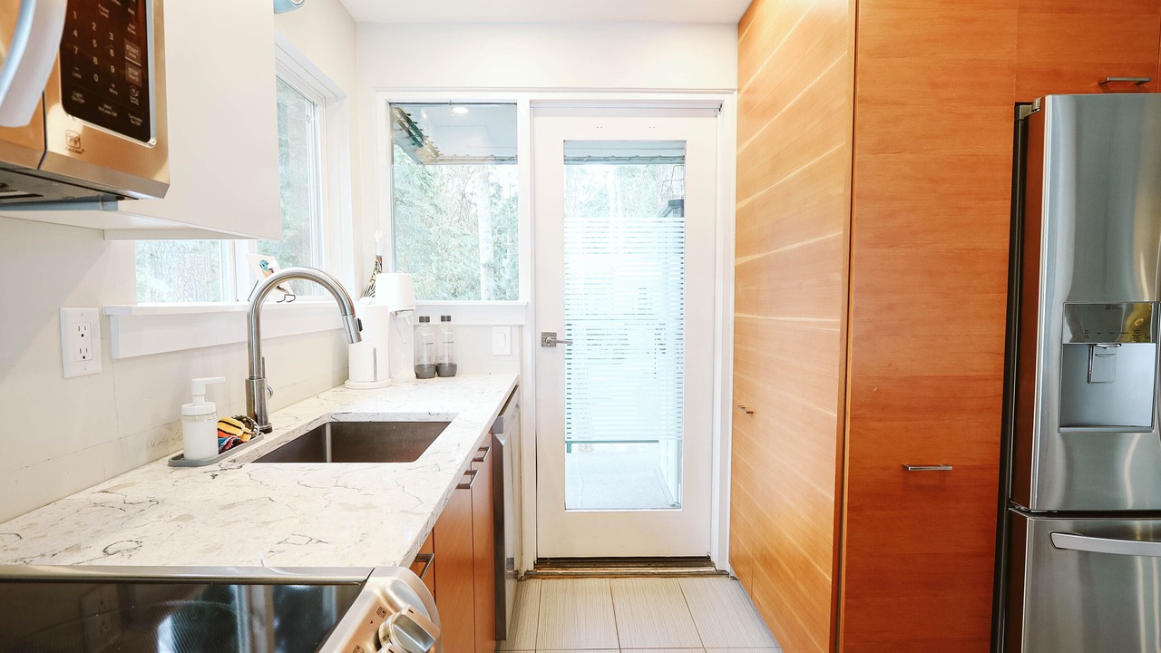 Photo of Kitchen in Yellow Point