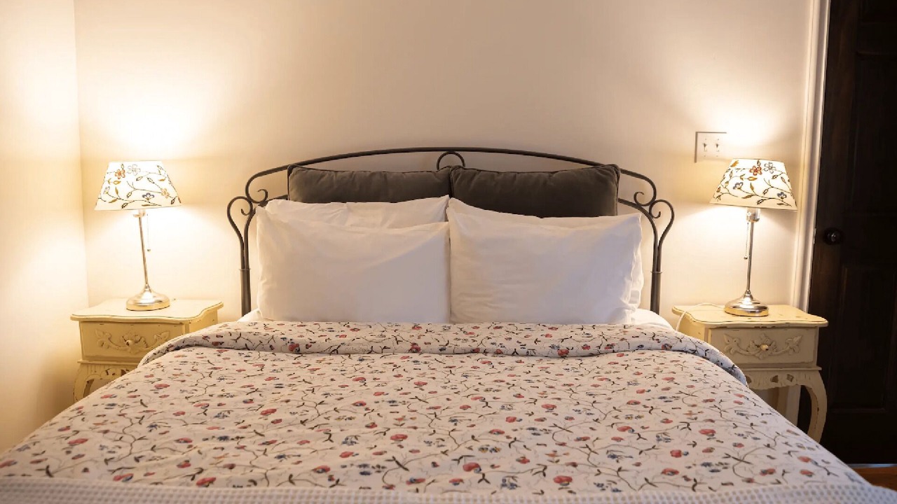 Photo of Bedroom in Lower Town