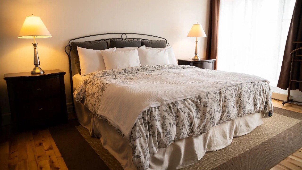 Photo of Bedroom in Lower Town