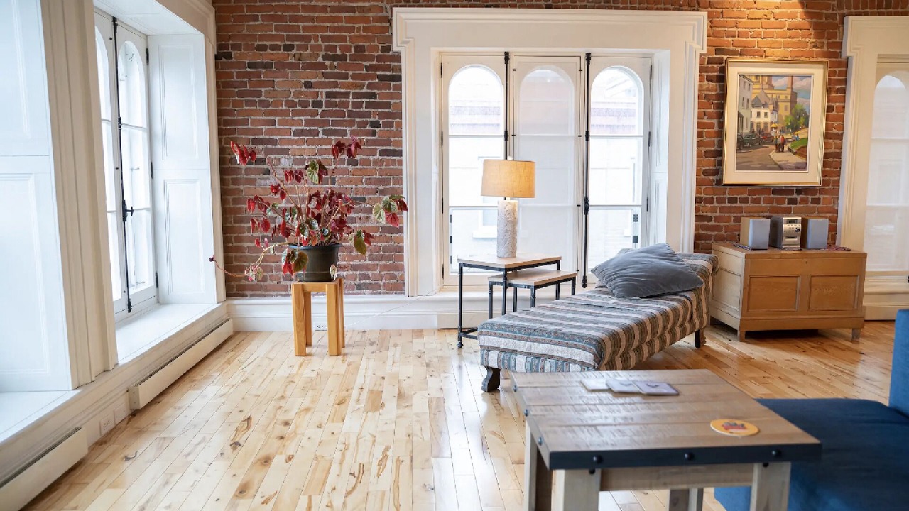 Photo of Livingroom in Lower Town