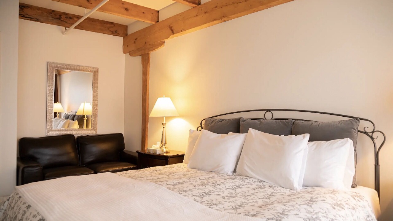 Photo of Bedroom in Lower Town