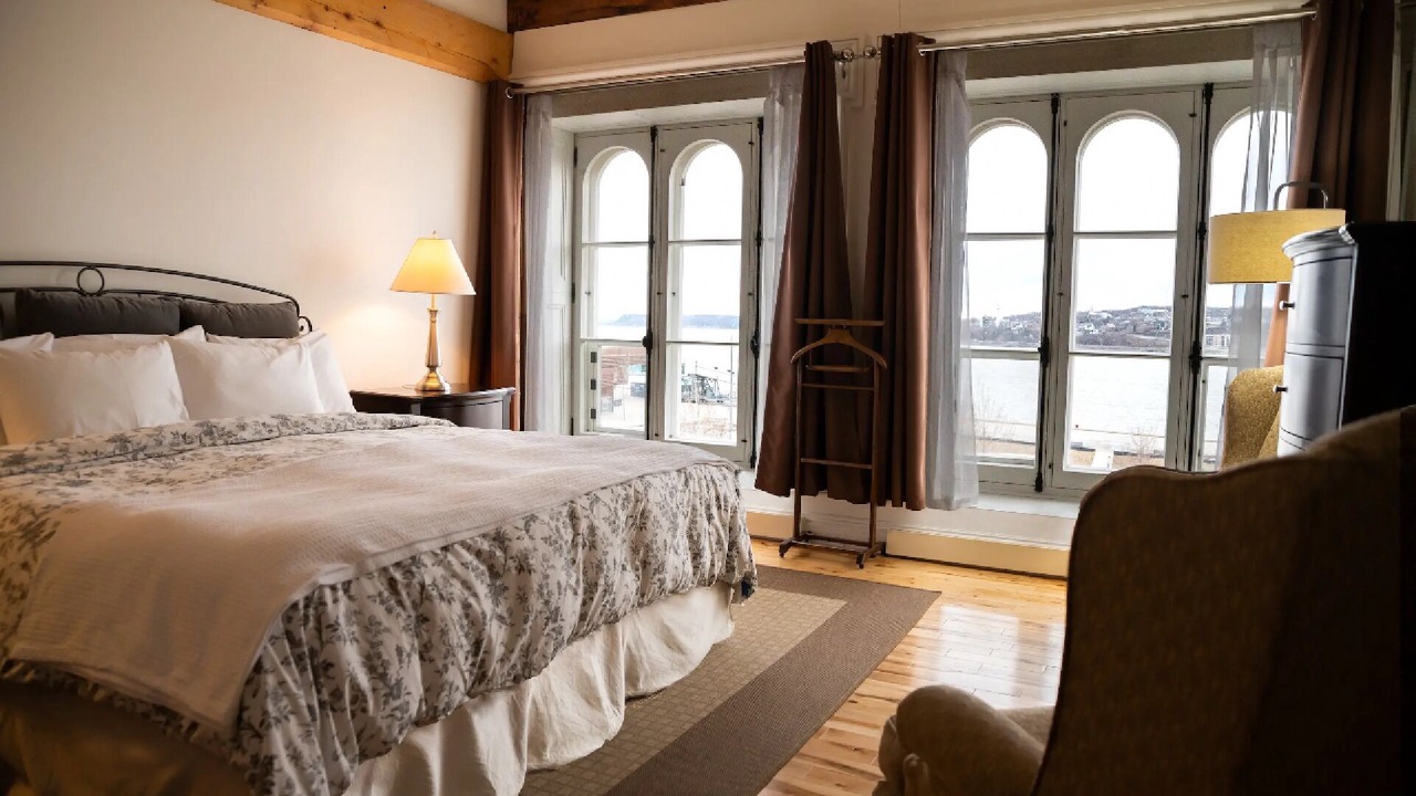 Photo of Bedroom in Lower Town