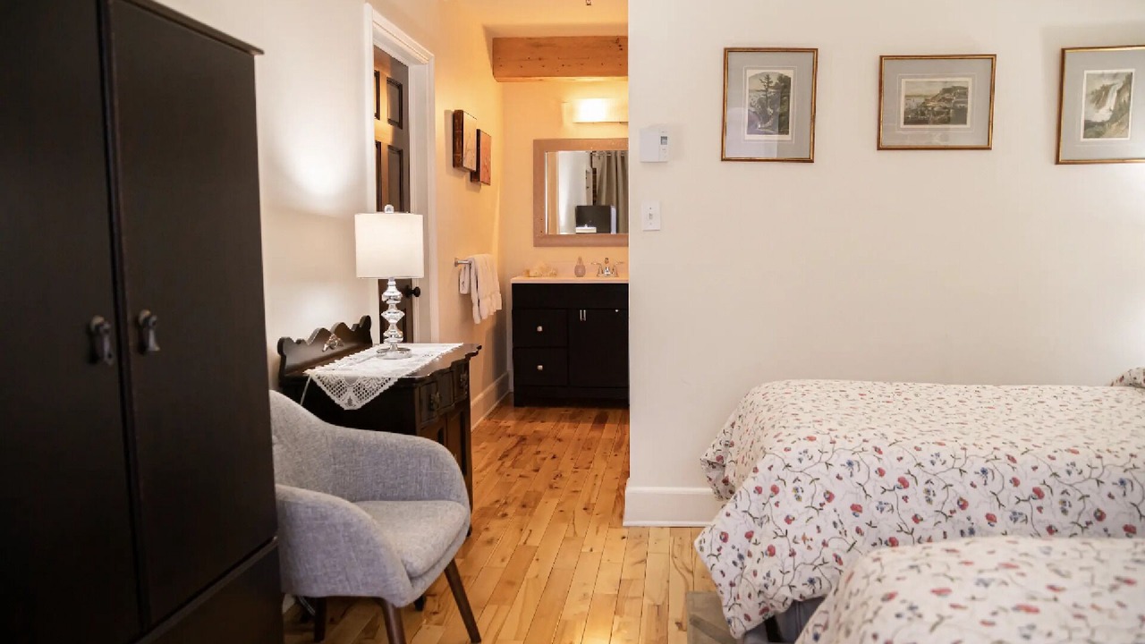 Photo of Bedroom in Lower Town