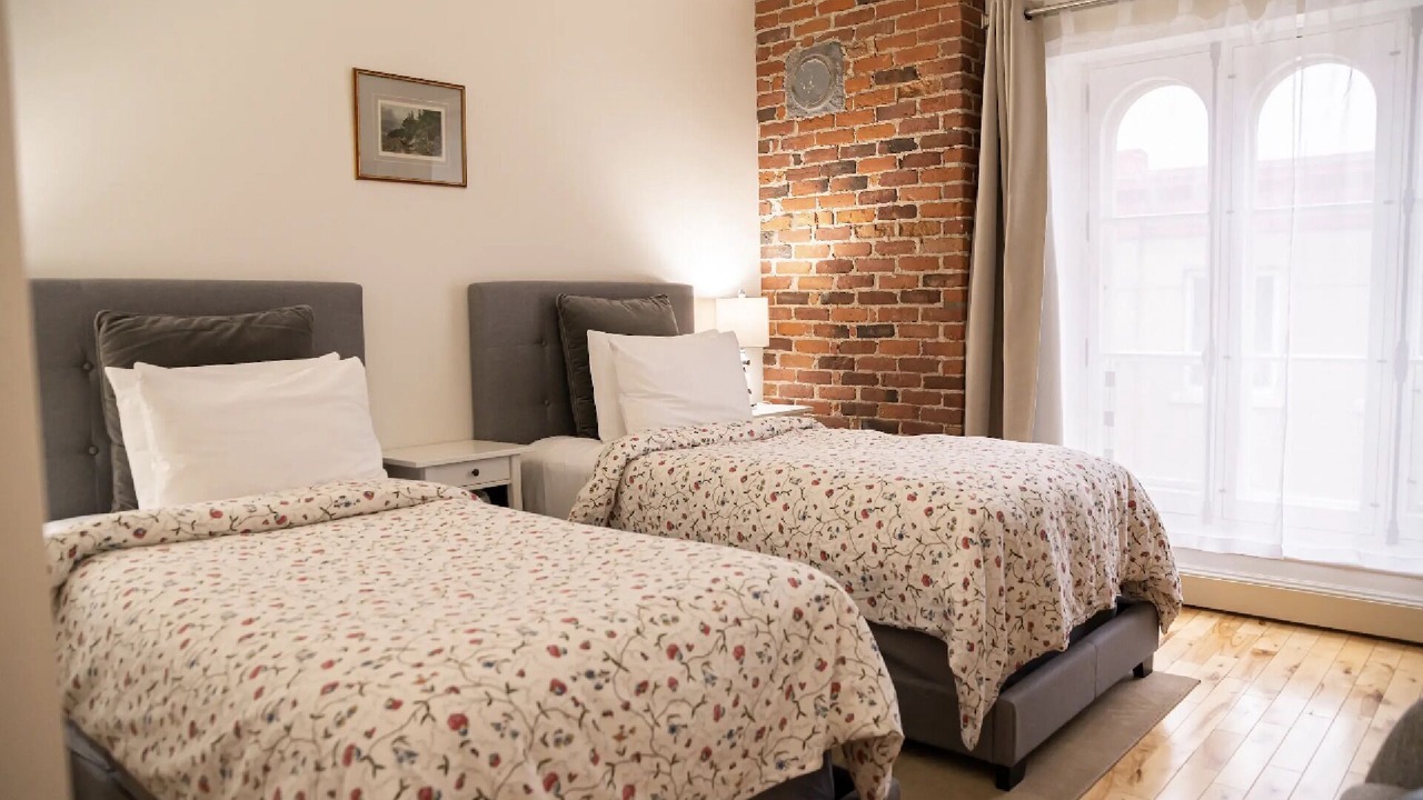 Photo of Bedroom in Lower Town