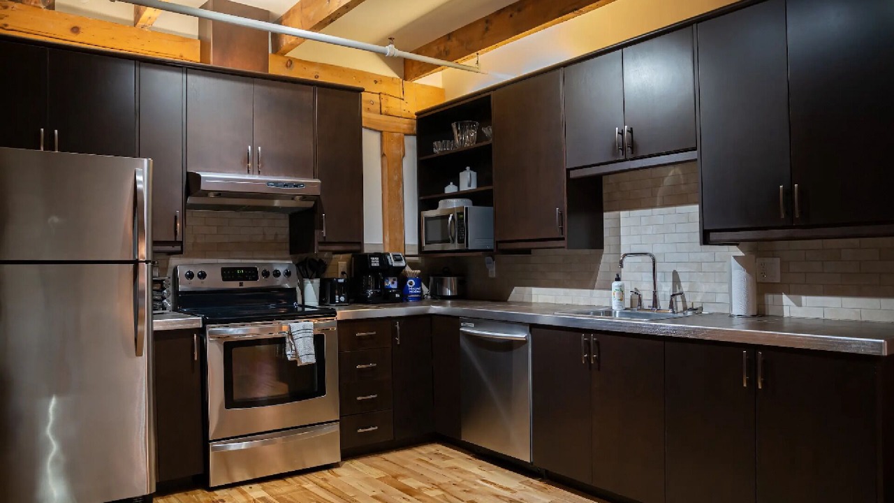 Photo of Kitchen in Lower Town