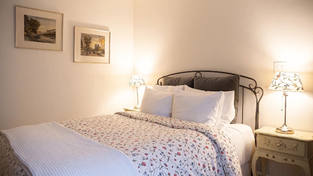 Photo of Bedroom in Lower Town