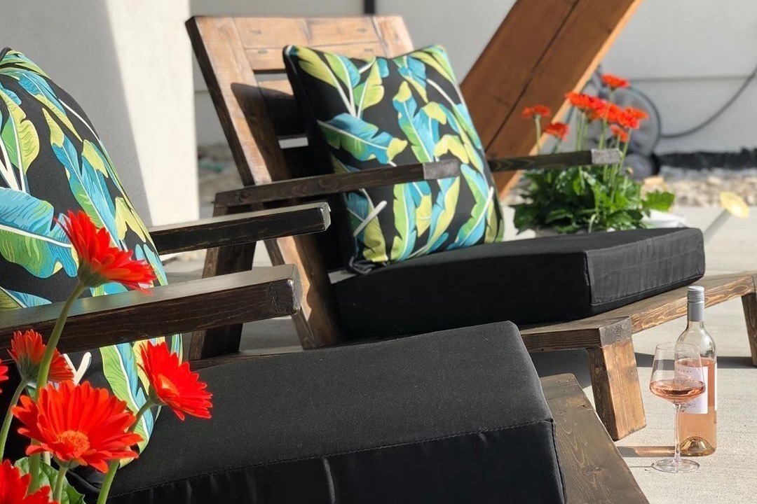 Photo of Patio Balcony in Central Okanagan