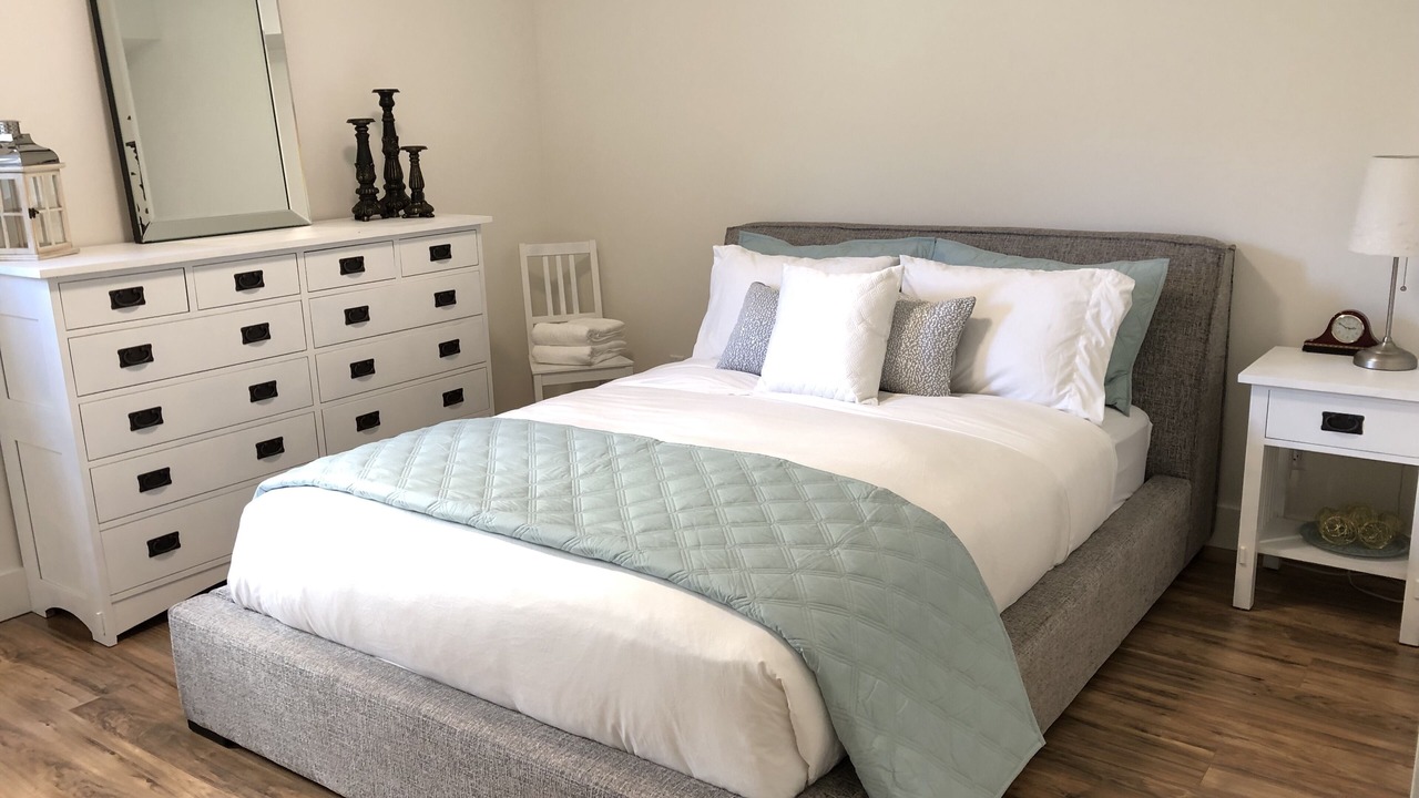 Photo of Bedroom in Central Okanagan