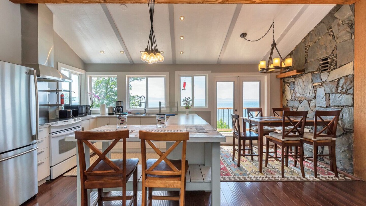 Photo of Kitchen in Otter Point