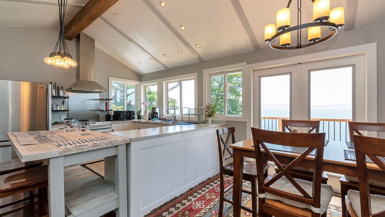 Photo of Kitchen in Otter Point