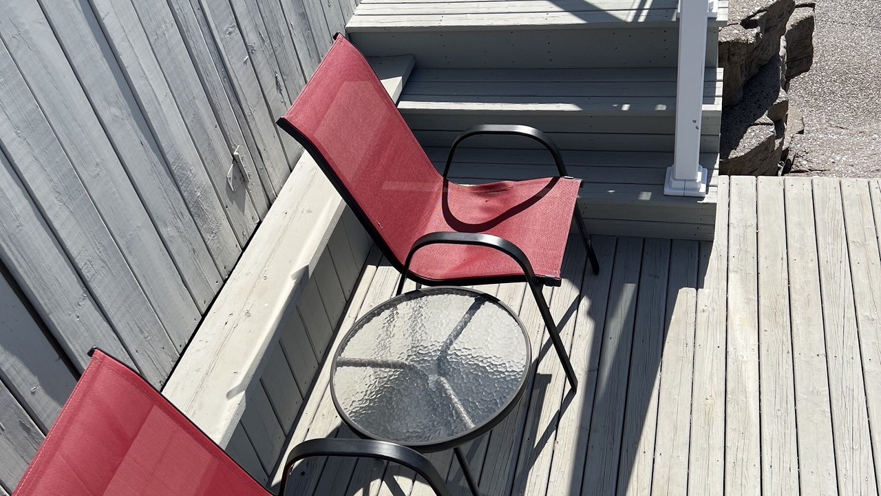 Photo of Patio Balcony in Harbourview