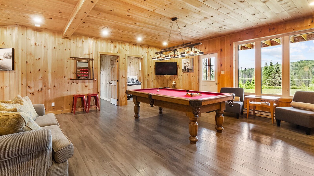 Photo of Bedroom in Val-des-Lacs