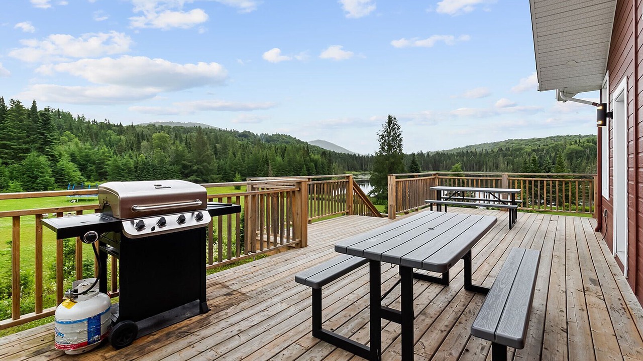 Photo of Outdoor in Val-des-Lacs