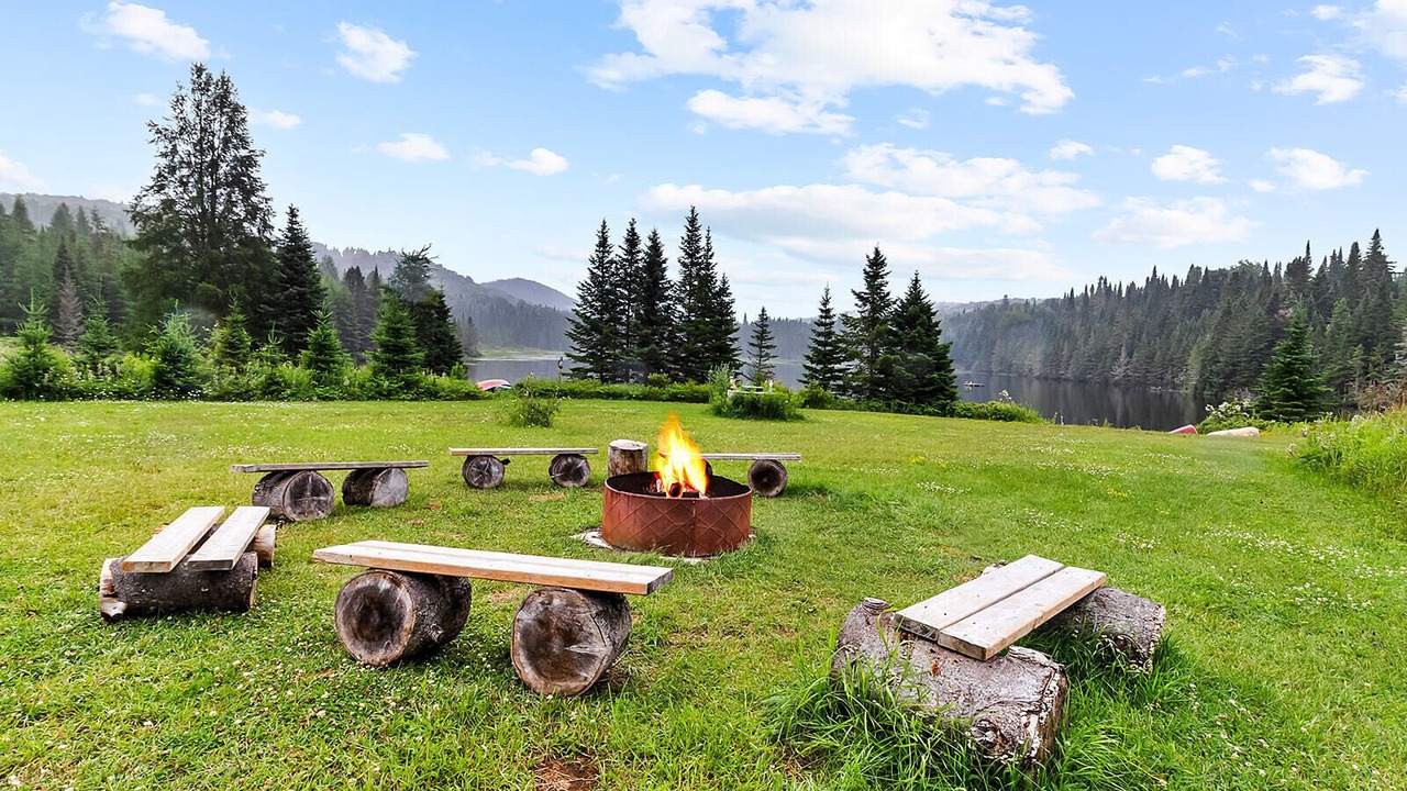 Photo of Outdoor in Val-des-Lacs