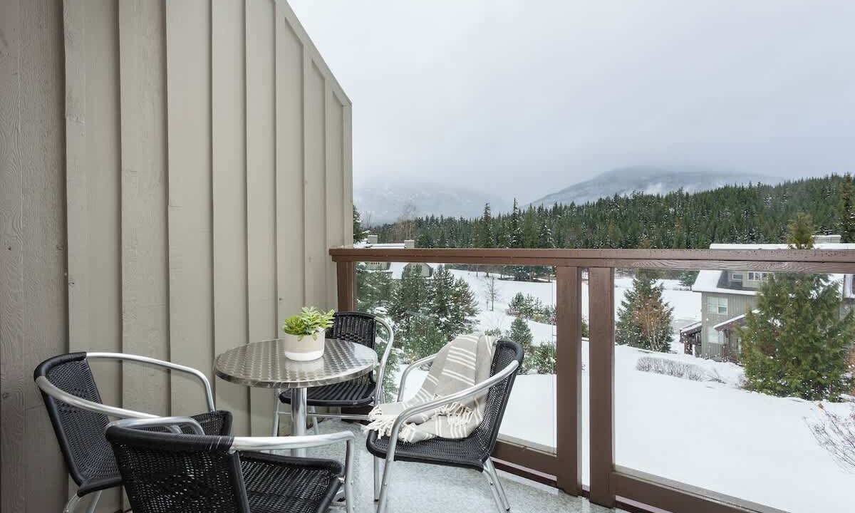Photo of Patio Balcony in Blackcomb