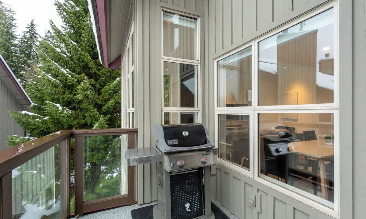 Photo of Patio Balcony in Blackcomb