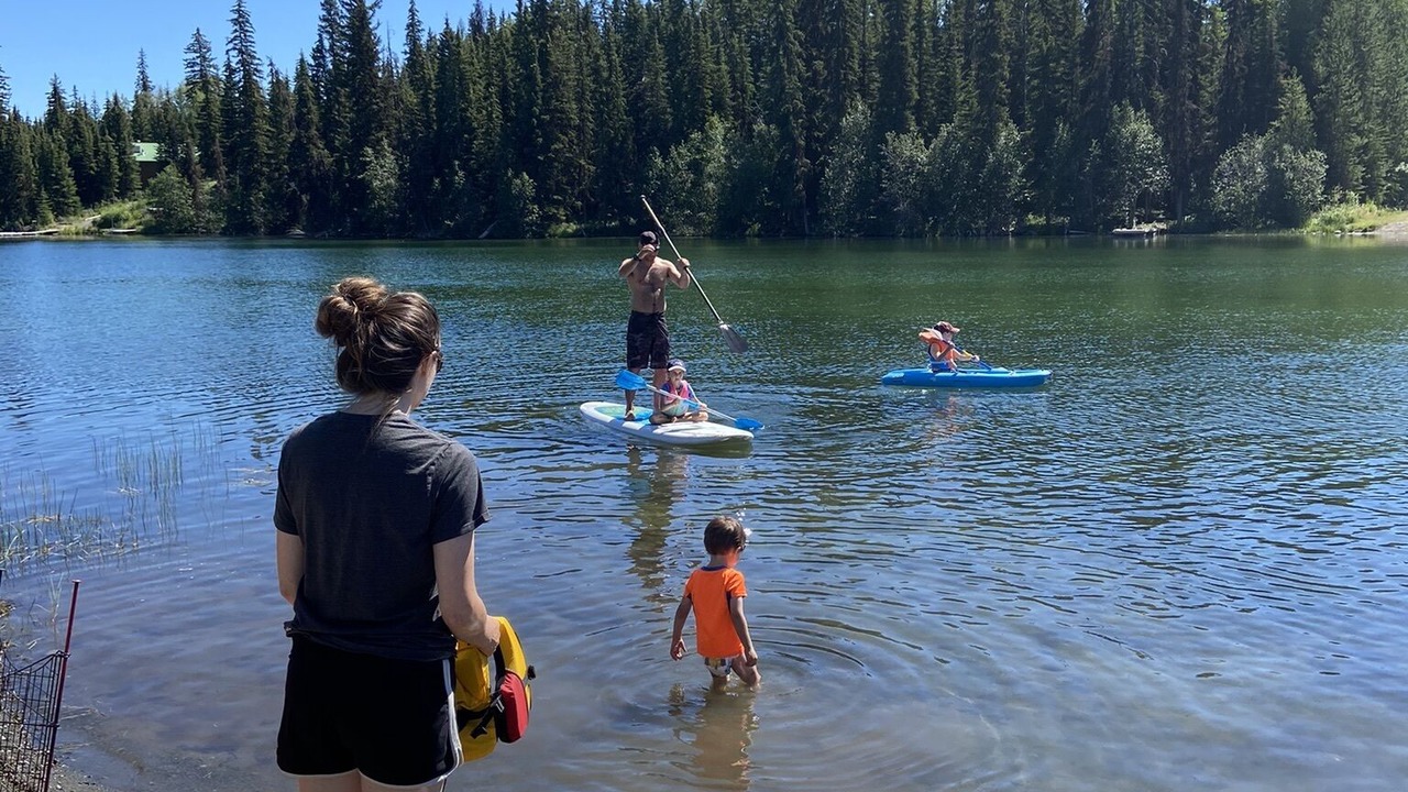 Photo of Others in Sheridan Lake