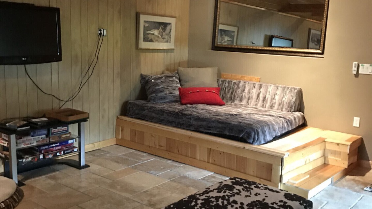 Photo of Bedroom in Sheridan Lake