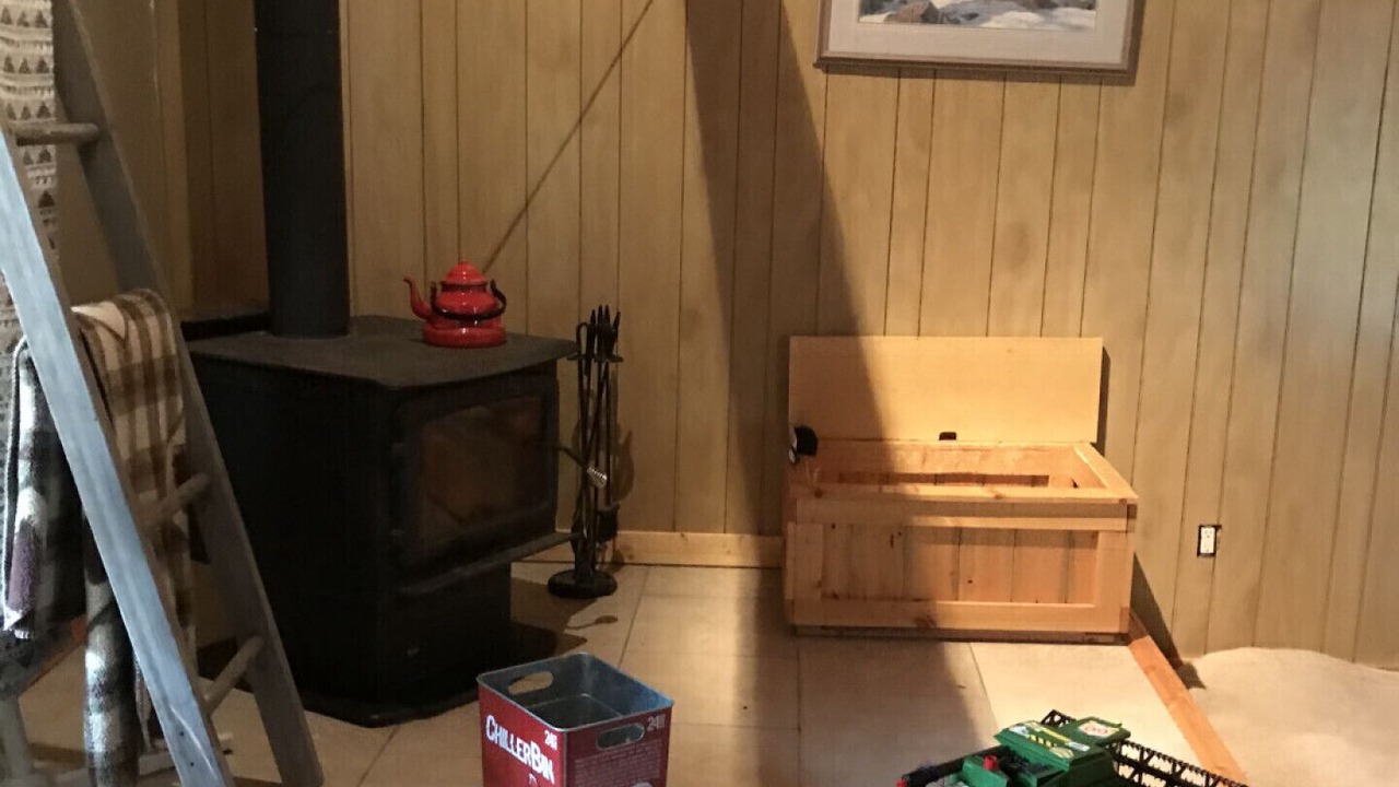 Photo of Bedroom in Sheridan Lake