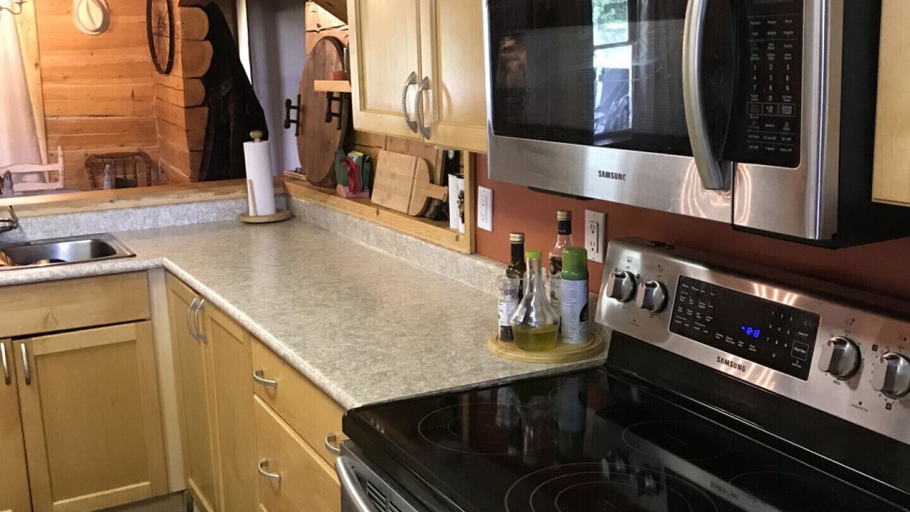 Photo of Kitchen in Sheridan Lake
