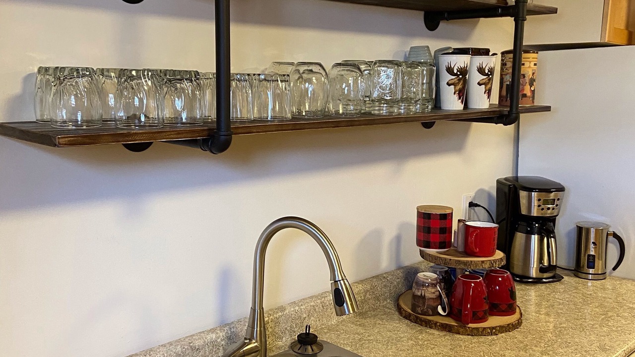 Photo of Kitchen in Sheridan Lake