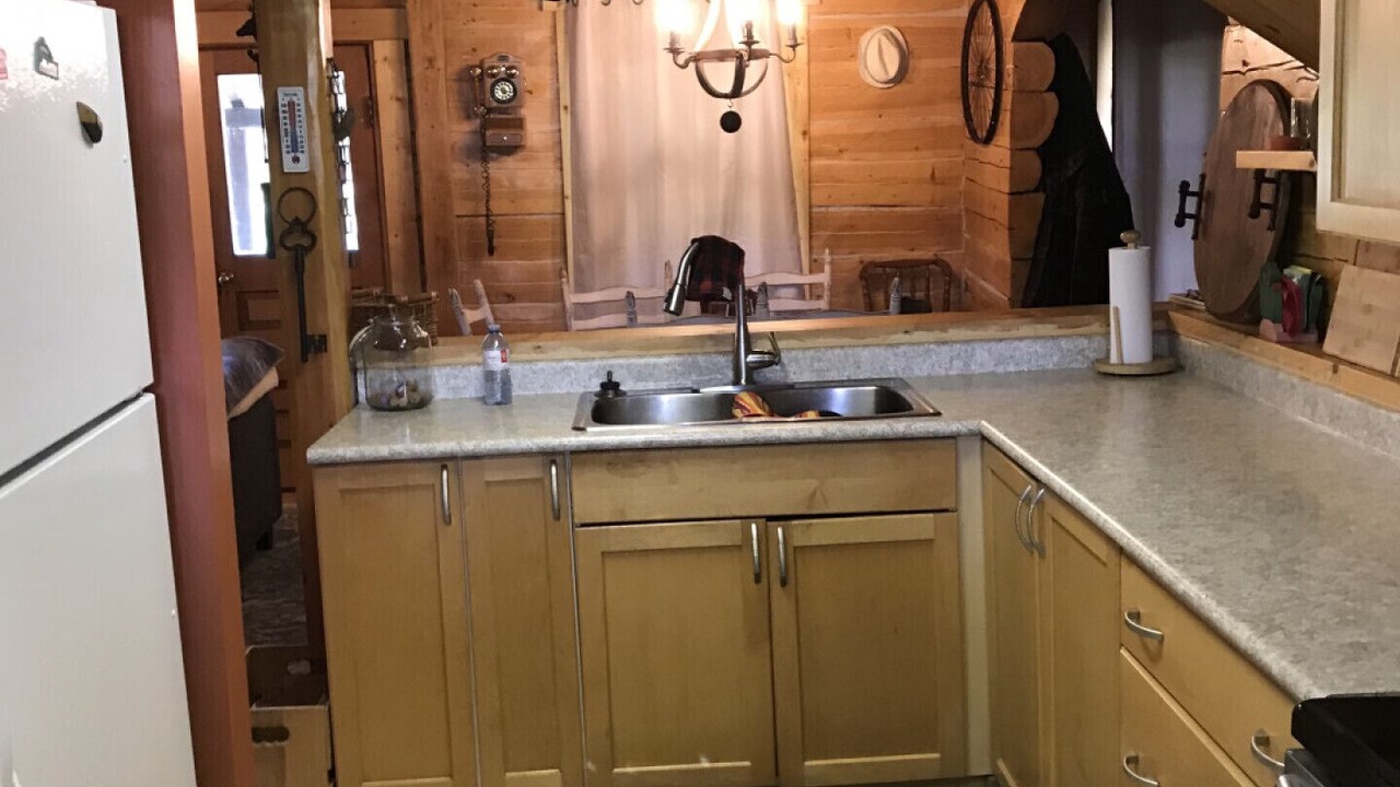 Photo of Kitchen in Sheridan Lake