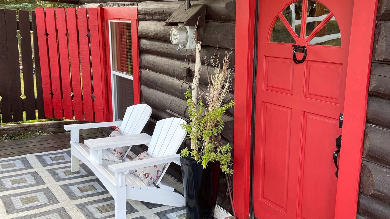Photo of Patio Balcony in Sheridan Lake