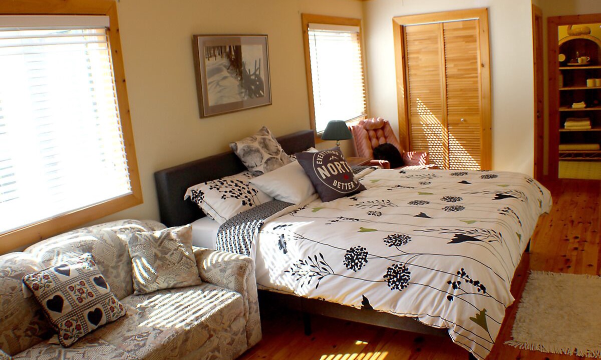 Photo of Bedroom in Trent Lakes