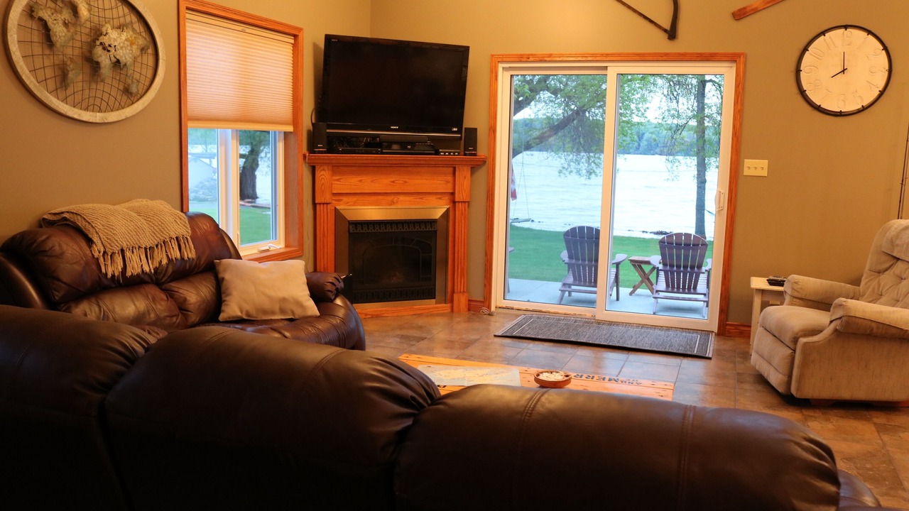 Photo of Livingroom in North Port