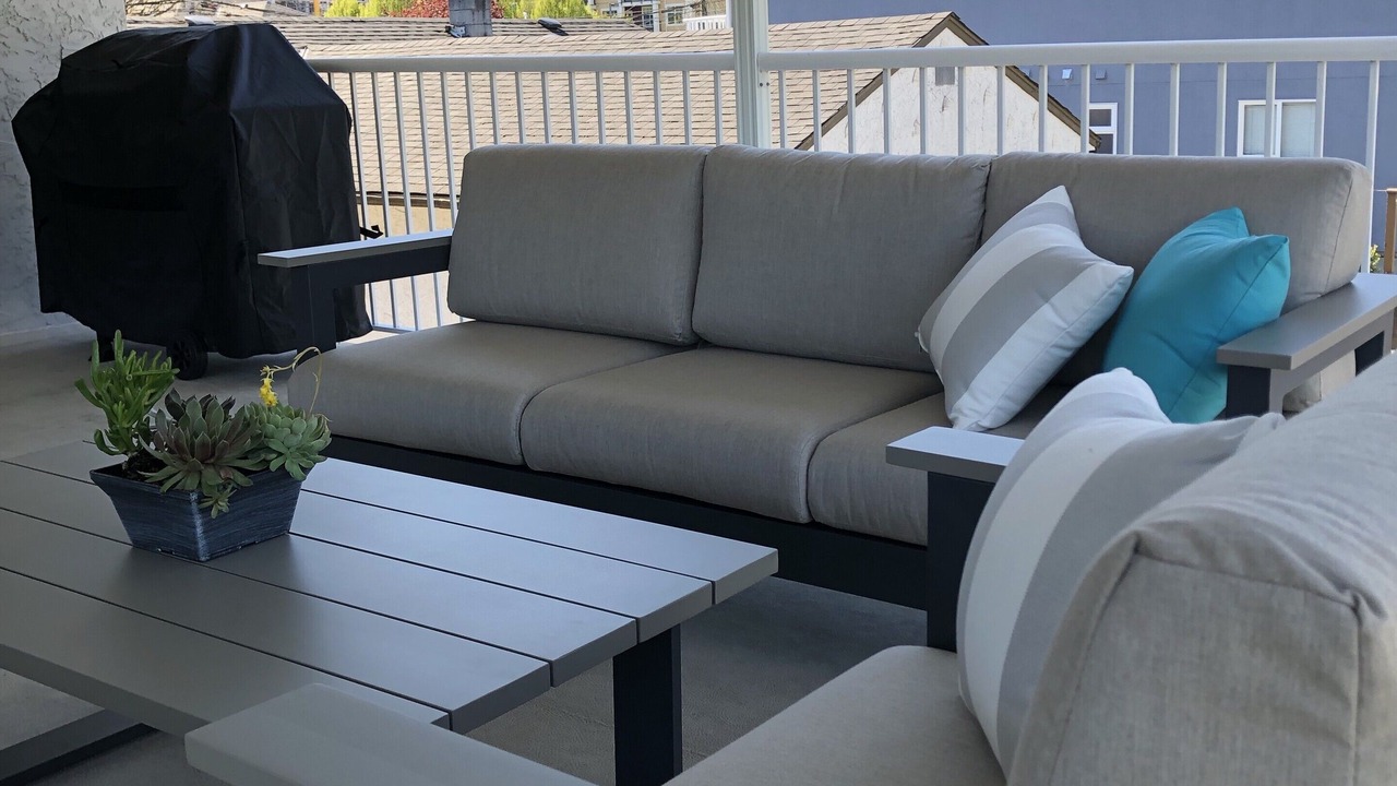 Photo of Livingroom in Downtown Squamish