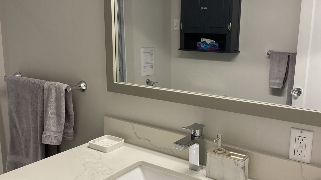 Photo of Bathroom in Sooke