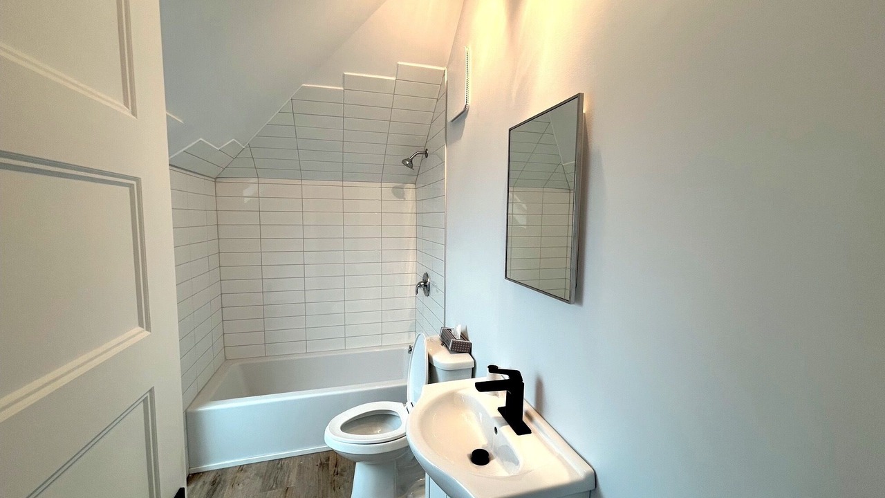 Photo of Bathroom in Carleton-sur-Mer